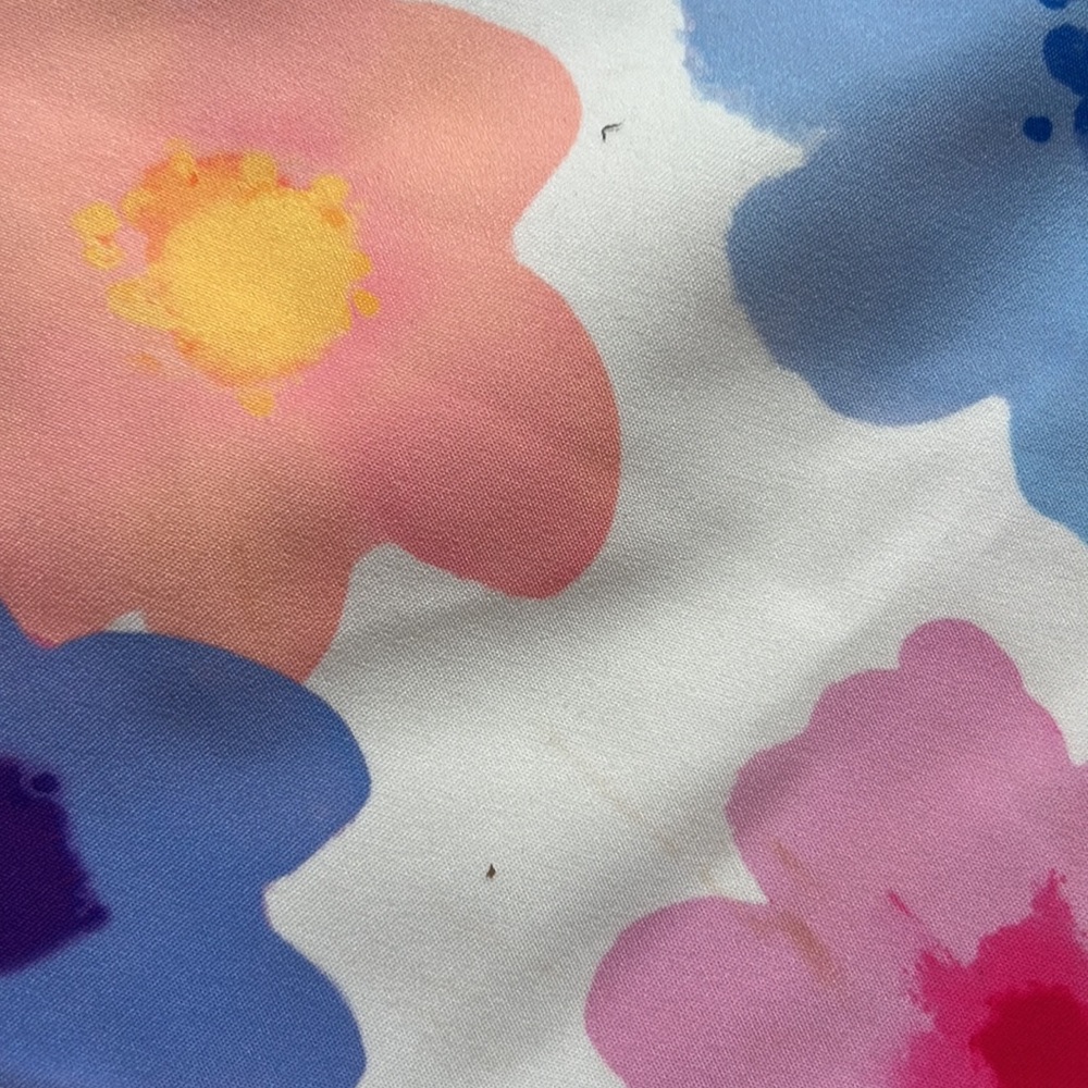 White Fox Floral Skirt - Picture 5 of 6